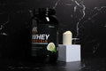 WHEY PROTEIN (VANILLA)